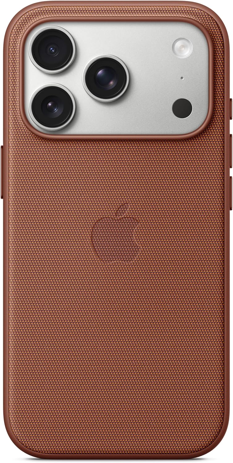 Apple Funda de TechWoven con MagSafe para el iPhone 17 Pro –