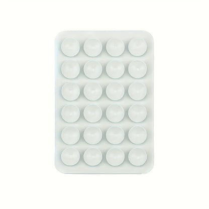 Soporte de Silicona con Ventosa, El Accesorio Más Práctico, Seguro y Cute para tu Smartphone