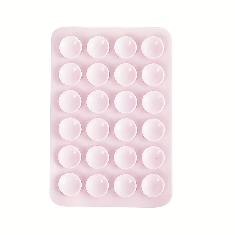 Soporte de Silicona con Ventosa, El Accesorio Más Práctico, Seguro y Cute para tu Smartphone