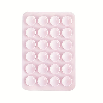 Soporte de Silicona con Ventosa, El Accesorio Más Práctico, Seguro y Cute para tu Smartphone