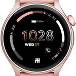 Smartwatch CUBITT Aura – Llamadas Bluetooth • Oxígeno • Sueño • Resistente al Agua