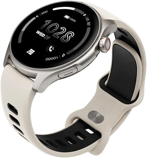 Smartwatch CUBITT Aura – Llamadas Bluetooth • Oxígeno • Sueño • Resistente al Agua