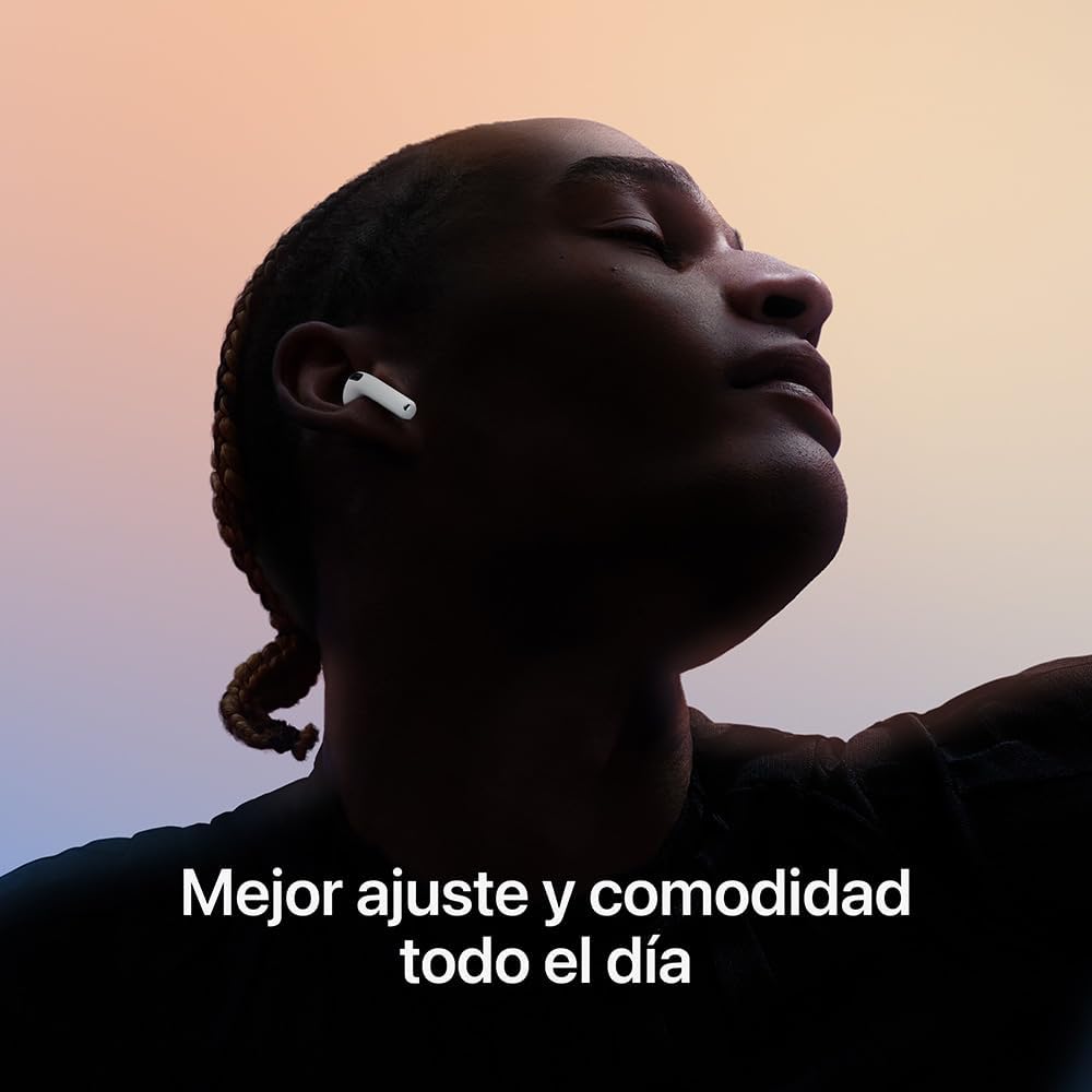 AirPods 4 Audio Espacial Personalizado