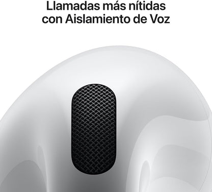 AirPods 4 Audio Espacial Personalizado
