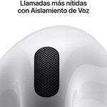 AirPods 4 Audio Espacial Personalizado