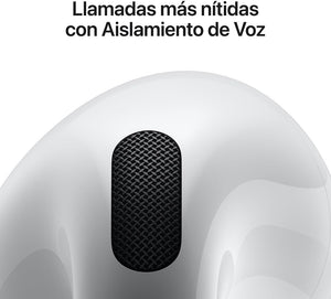 AirPods 4 Audio Espacial Personalizado
