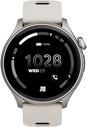 Smartwatch CUBITT Aura – Llamadas Bluetooth • Oxígeno • Sueño • Resistente al Agua