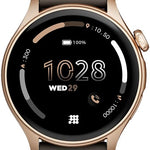 Smartwatch CUBITT Aura – Llamadas Bluetooth • Oxígeno • Sueño • Resistente al Agua