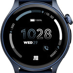 Smartwatch CUBITT Aura – Llamadas Bluetooth • Oxígeno • Sueño • Resistente al Agua