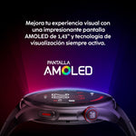 Smartwatch CUBITT Aura – Llamadas Bluetooth • Oxígeno • Sueño • Resistente al Agua