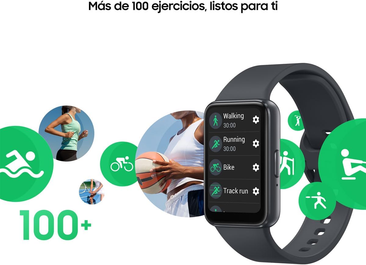 Smartwatch Galaxy Fit 3