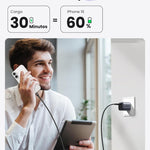 UGREEN Nexode 30W Mini Cargador USB-C GaN