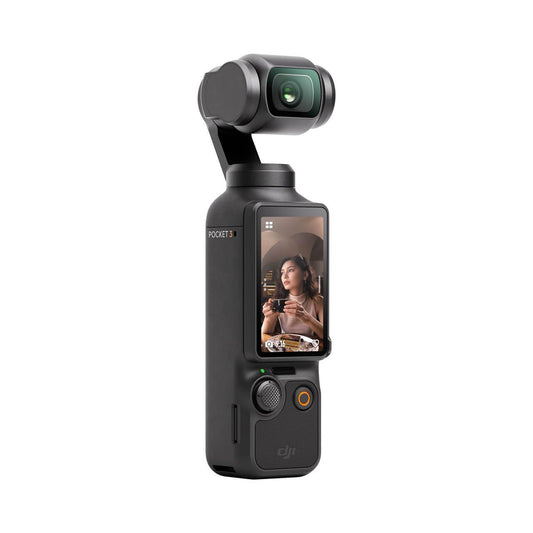 DJI Osmo Pocket 3 – La Cámara Definitiva para Creadores, Vloggers y Viajeros
