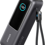 Anker Power Bank para Laptop, iPhone 17/16/15, MacBook, Samsung y más