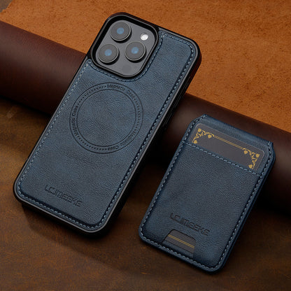 Funda Cartera Magnética de Piel Sintética para iPhone — Protección, Estilo y Funcionalidad