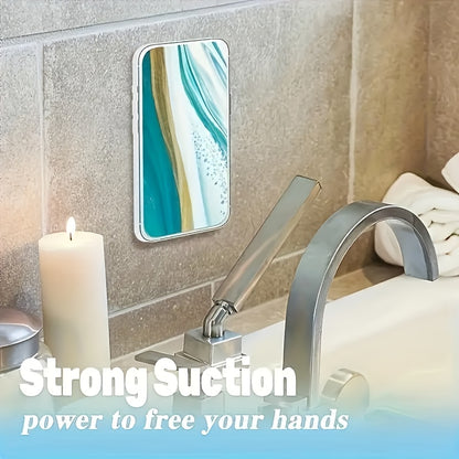 Soporte de Silicona con Ventosa, El Accesorio Más Práctico, Seguro y Cute para tu Smartphone