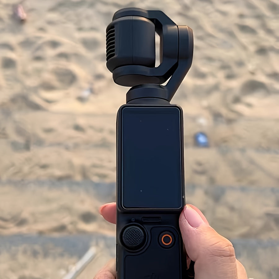 DJI OSMO Pocket 3, 2.54Cm Pocket Gimbal Camera 4K/120Fps Ultra-High Shooting Specifications And Three-Axis Gimbal Mechanical Stabilization Travel Handheld Vlog Camera, Lingyan Handheld Digital Camera, Awesome Image Quality, C