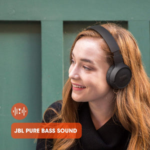 JBL Tune 510BT inalámbricos con Sonido Purebass