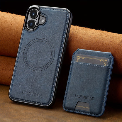Funda Cartera Magnética de Piel Sintética para iPhone — Protección, Estilo y Funcionalidad