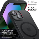 FUNDA MAGNETICA IPHONE 13