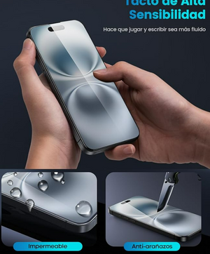 Lamicall Mica para iPhone 16/15