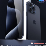 Lamicall Mica para iPhone 16/15