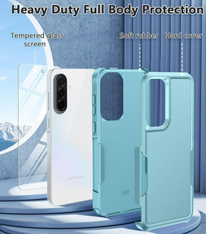Funda para Samsung Galaxy A36-5G A56-5G