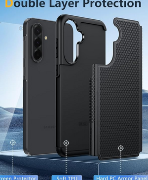 Funda para Samsung Galaxy A36-5G A56-5G