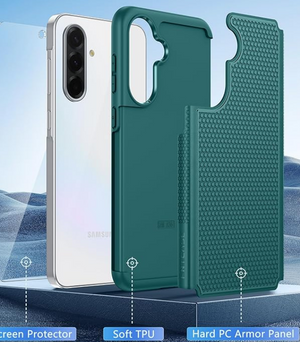 Funda para Samsung Galaxy A36-5G A56-5G