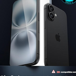 Lamicall Mica para iPhone 16/15