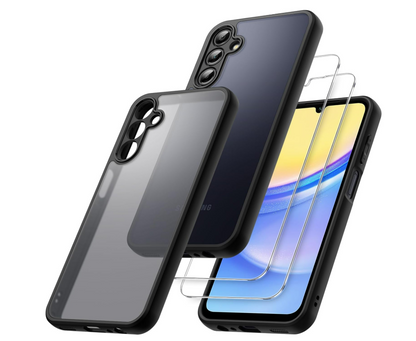 Funda Mate 3 en 1 JETech para Samsung Galaxy A15