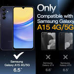 Funda Mate 3 en 1 JETech para Samsung Galaxy A15