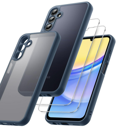 Funda Mate 3 en 1 JETech para Samsung Galaxy A15