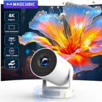 Projector Android 11 4K