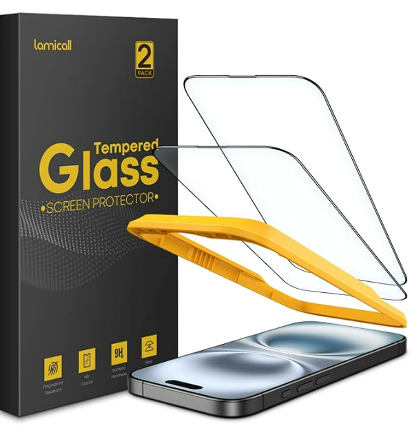 Lamicall Mica para iPhone 16/15