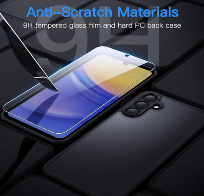 Funda Mate 3 en 1 JETech para Samsung Galaxy A15