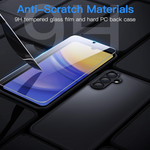 Funda Mate 3 en 1 JETech para Samsung Galaxy A15