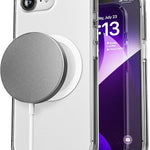 Funda Magnética para iPhone 16e 6.1 Pulgadas (2025) con Cargador Inalámbrico