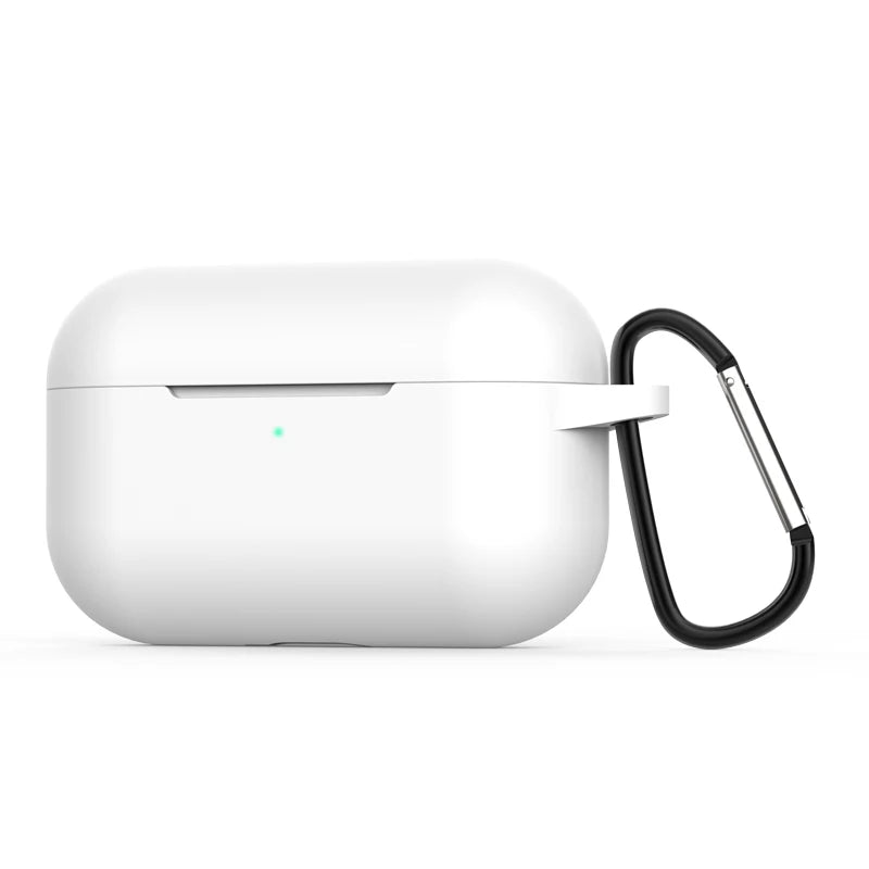 For Airpods 3 Silicone Cover Case for Airpod 3 Wireless Bluetooth Air Pod Case Earphone Accessories