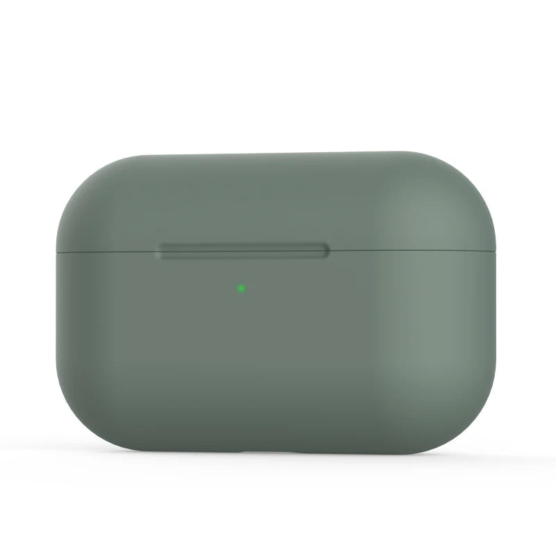 For Airpods 3 Silicone Cover Case for Airpod 3 Wireless Bluetooth Air Pod Case Earphone Accessories