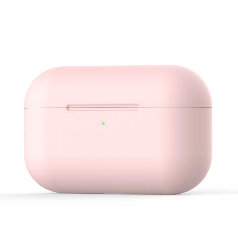 For Airpods 3 Silicone Cover Case for Airpod 3 Wireless Bluetooth Air Pod Case Earphone Accessories