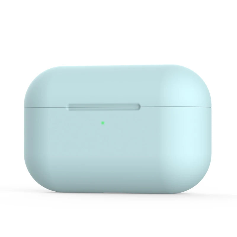 For Airpods 3 Silicone Cover Case for Airpod 3 Wireless Bluetooth Air Pod Case Earphone Accessories