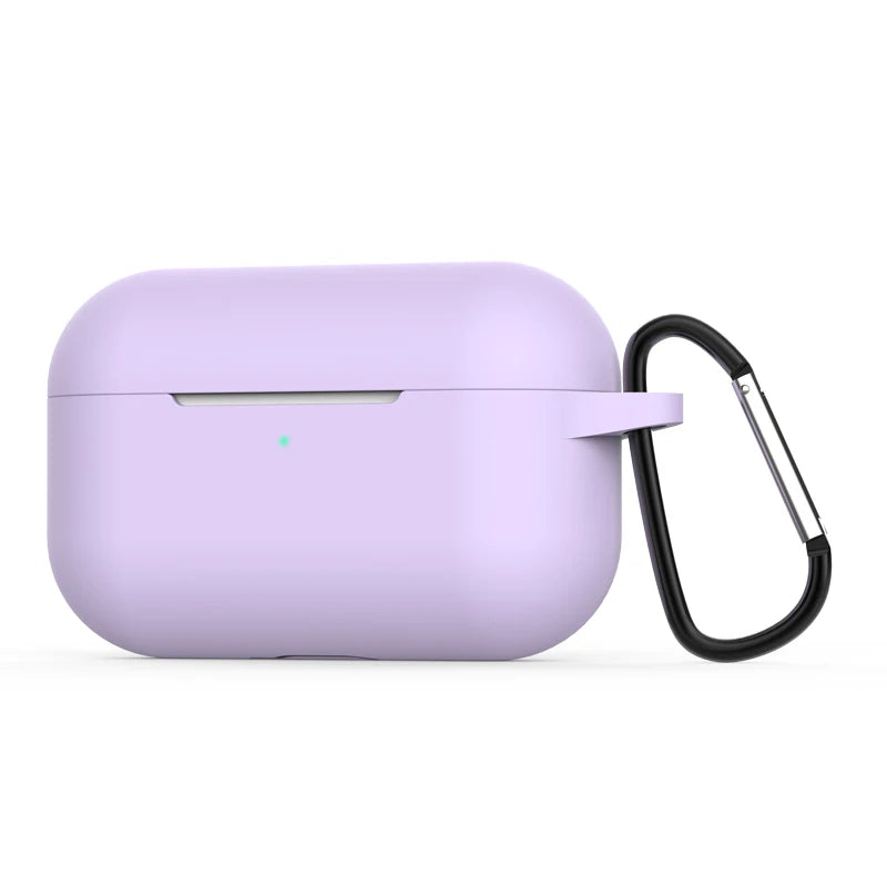 For Airpods 3 Silicone Cover Case for Airpod 3 Wireless Bluetooth Air Pod Case Earphone Accessories