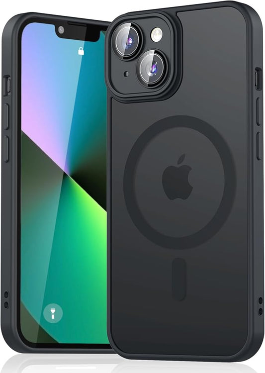 FUNDA MAGNETICA IPHONE 13