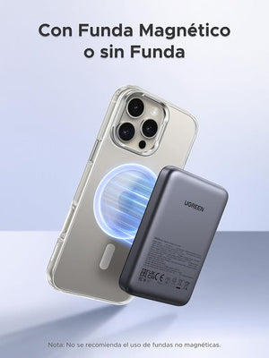 PILA PORTATIL MAGNETICA