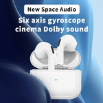 Audífonos Inalámbricos Control Táctil y Conexión Ultra Rápida compatible con iOS y Android