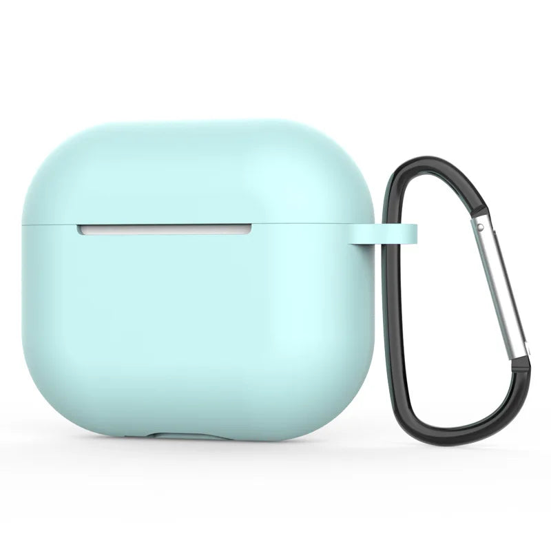 For Airpods 3 Silicone Cover Case for Airpod 3 Wireless Bluetooth Air Pod Case Earphone Accessories
