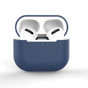 For Airpods 3 Silicone Cover Case for Airpod 3 Wireless Bluetooth Air Pod Case Earphone Accessories