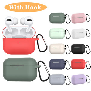 For Airpods 3 Silicone Cover Case for Airpod 3 Wireless Bluetooth Air Pod Case Earphone Accessories