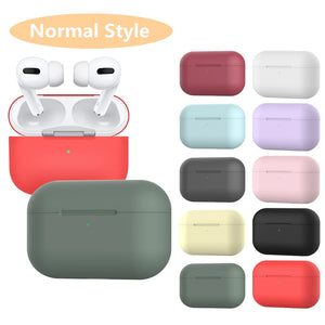 For Airpods 3 Silicone Cover Case for Airpod 3 Wireless Bluetooth Air Pod Case Earphone Accessories